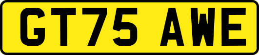GT75AWE