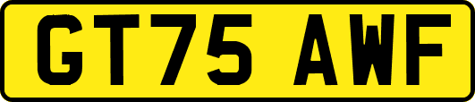 GT75AWF