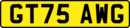 GT75AWG
