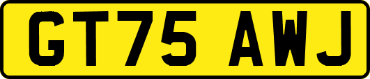 GT75AWJ
