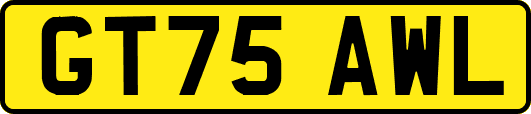 GT75AWL