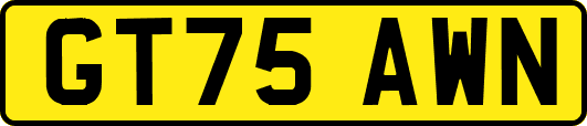 GT75AWN