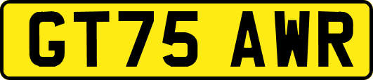GT75AWR