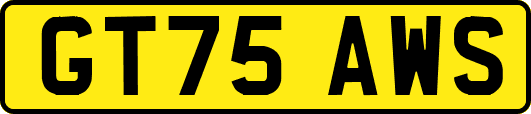 GT75AWS