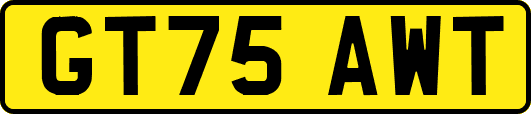 GT75AWT