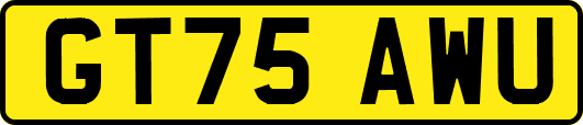 GT75AWU