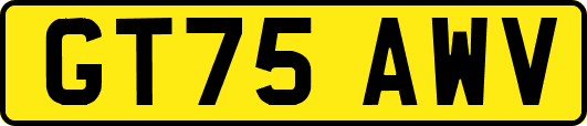 GT75AWV