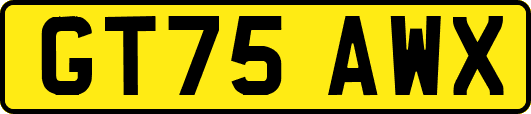 GT75AWX