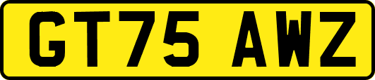 GT75AWZ