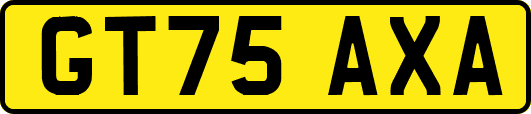 GT75AXA