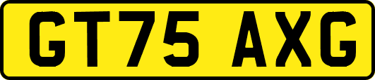 GT75AXG