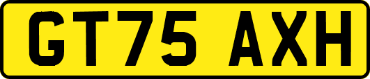 GT75AXH
