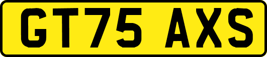 GT75AXS