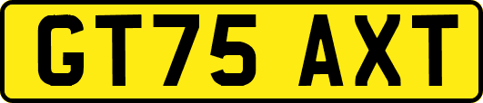 GT75AXT