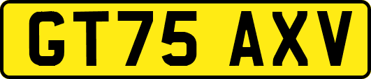 GT75AXV