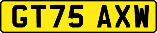 GT75AXW