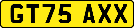 GT75AXX