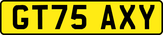 GT75AXY