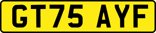 GT75AYF
