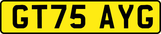GT75AYG