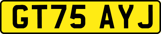 GT75AYJ