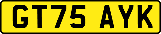 GT75AYK