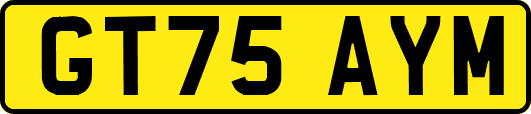 GT75AYM