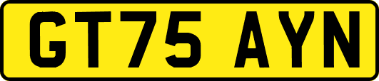 GT75AYN