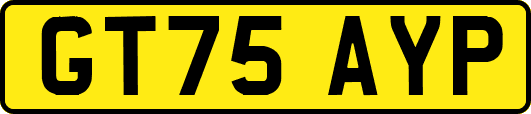 GT75AYP