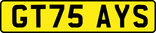 GT75AYS