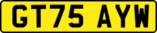 GT75AYW