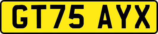 GT75AYX