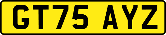 GT75AYZ