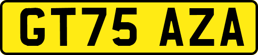 GT75AZA