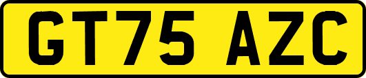 GT75AZC