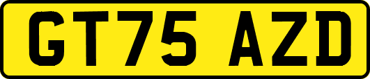 GT75AZD