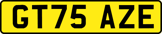 GT75AZE