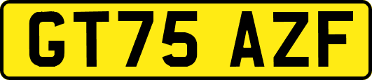 GT75AZF