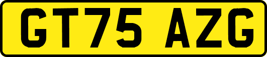 GT75AZG