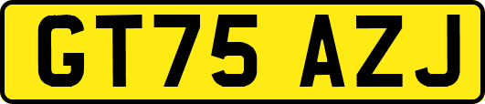 GT75AZJ