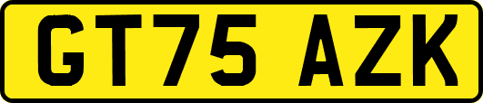 GT75AZK
