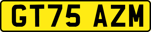 GT75AZM