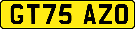 GT75AZO