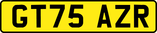 GT75AZR