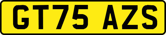 GT75AZS