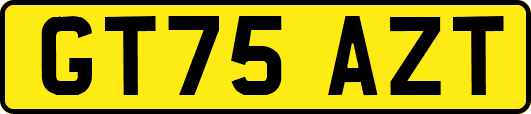 GT75AZT