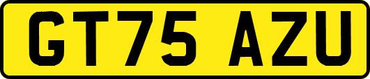 GT75AZU