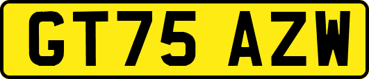 GT75AZW