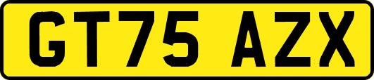 GT75AZX