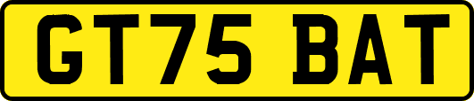 GT75BAT